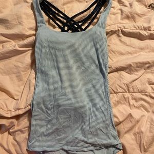 lululemon workout tank